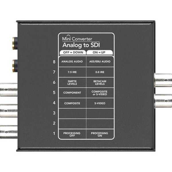 Конвертер Mini Converter - Analog to SDI 2